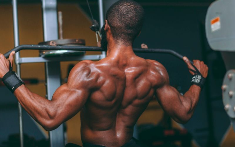 Athletic Physique