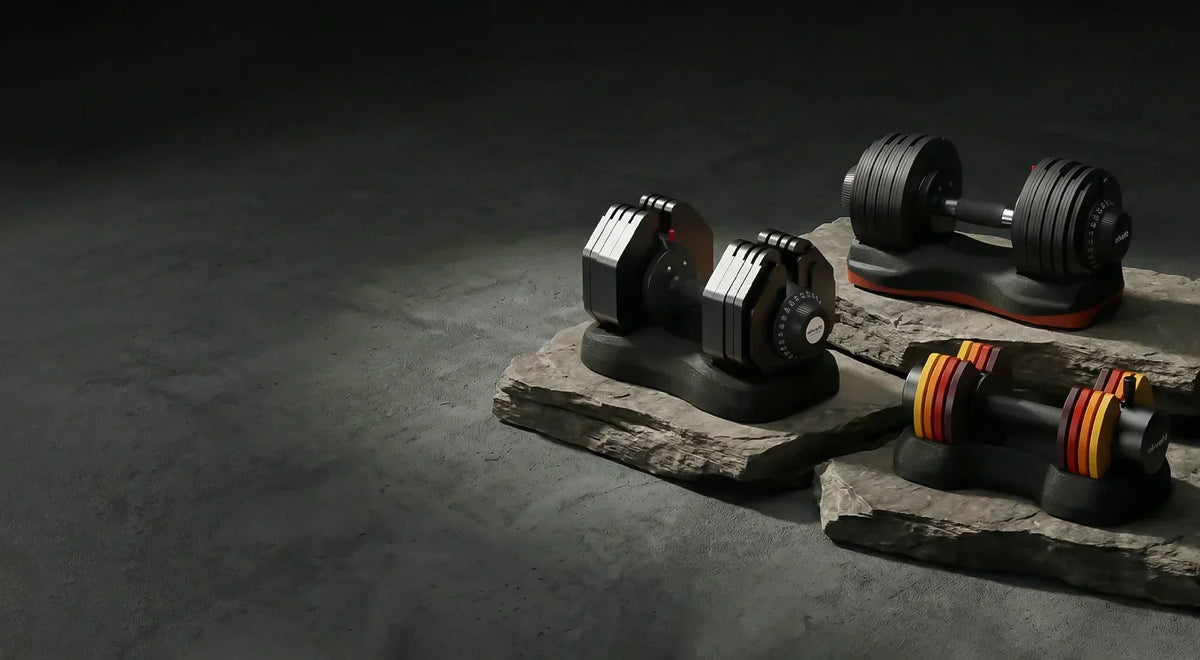 Best Adjustable Dumbbells for Home Gym (2026): Which Ativafit Set Is Right for You?