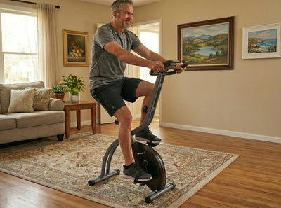 For Beginners Starting a Home Cardio Routine