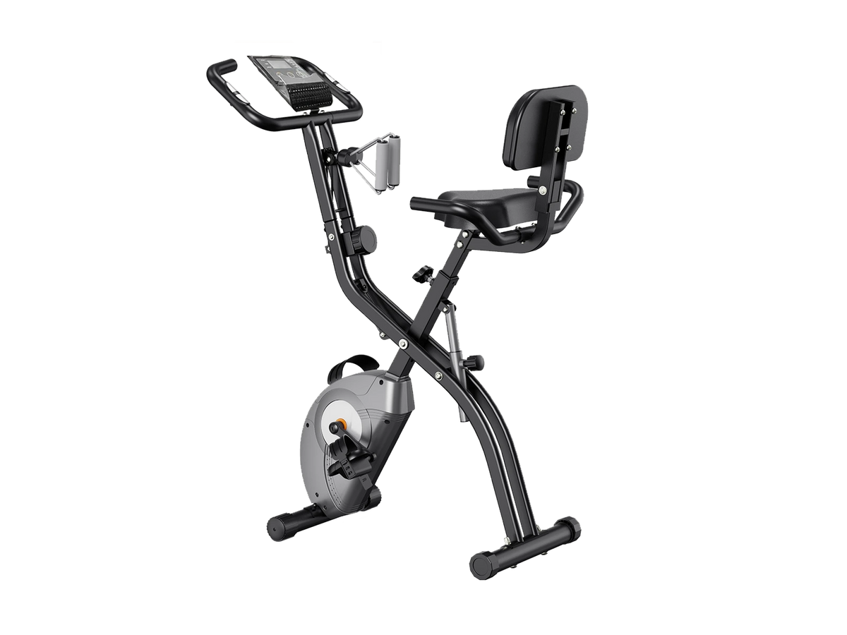 foldable exercise bike