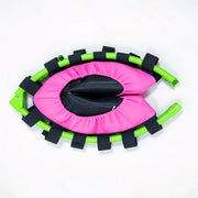 Ativafit Petal Puzzle - 36" Foldable Trampoline Rebounder
