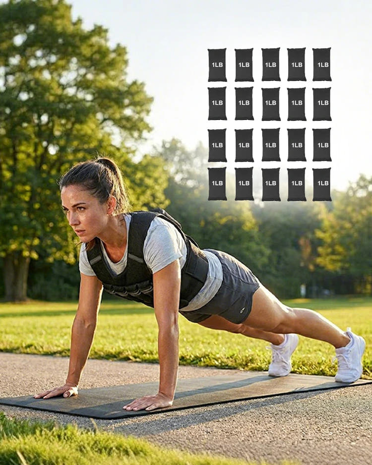 Ativafit weighted vest