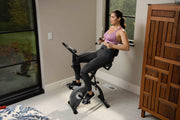 ativafit exercise bike manual