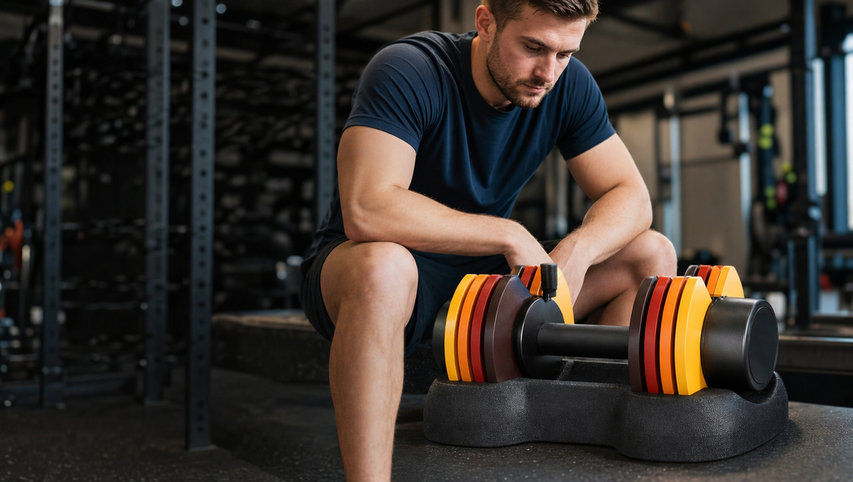 Adjustable dumbbells under $200 compared