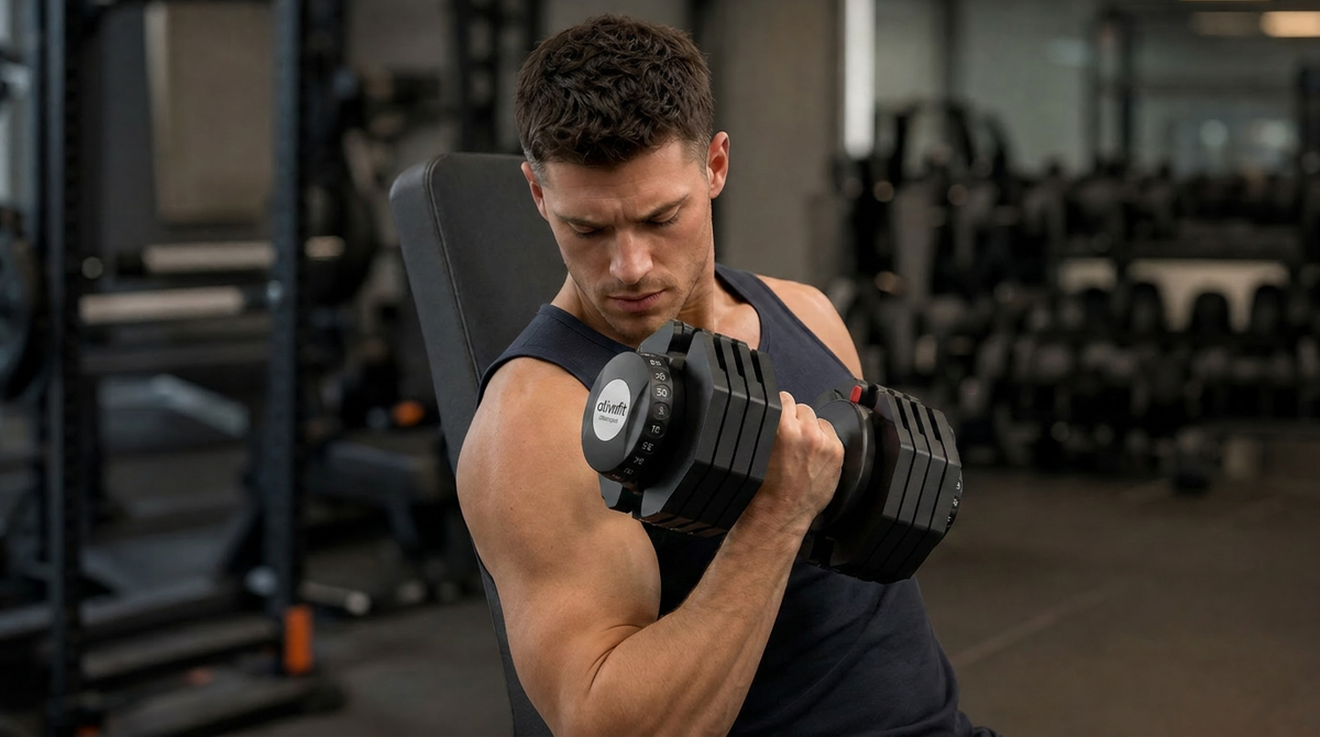 Adjustable dumbbell brands compared for home gyms