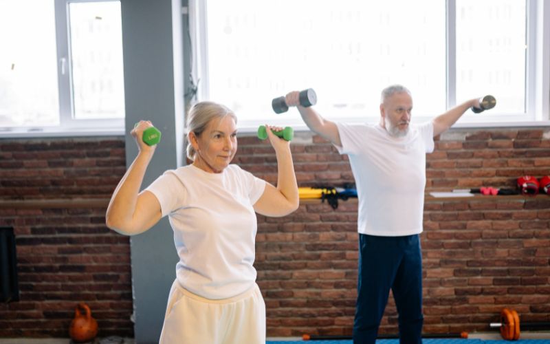 30-day full body workout plan