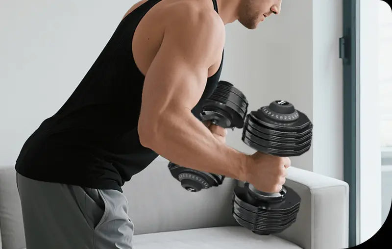 ativafit dumbbells