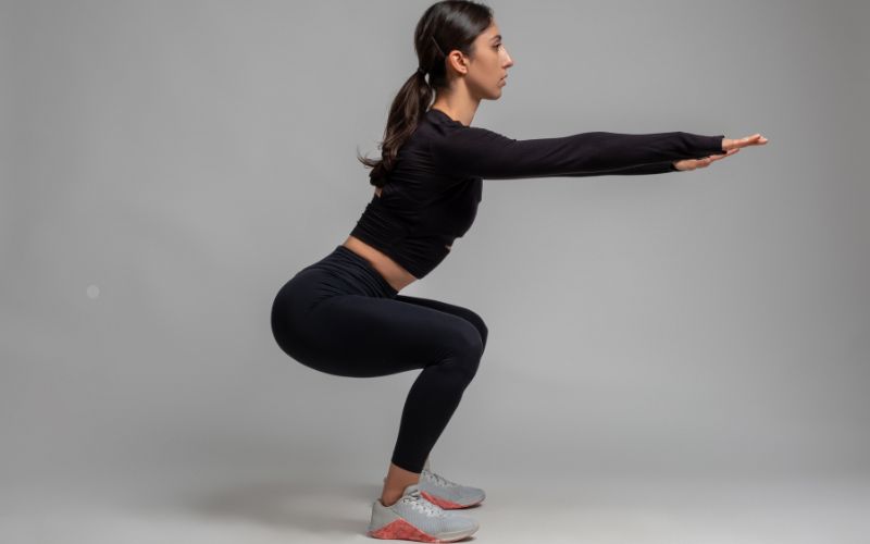 Dragon Squat: Mastering Balance, Strength & Control