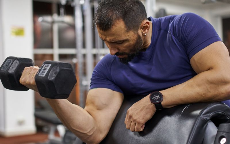 Long Head of the Bicep