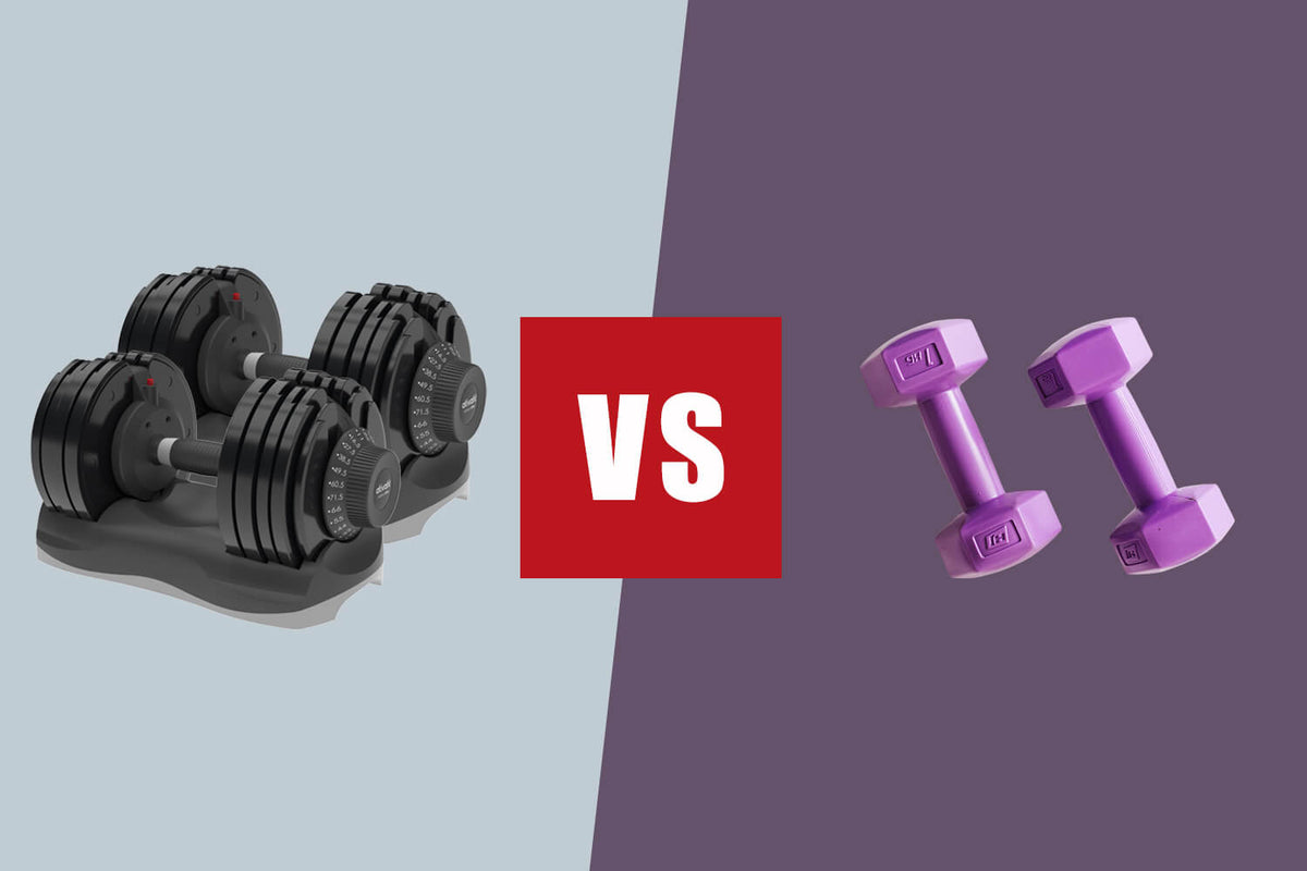 ativafit adjustable DB vs fixedDB