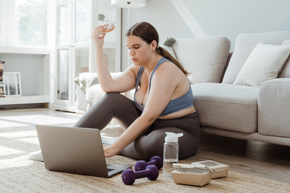 Burn the Calories of Doughnuts with HIIT Workouts
