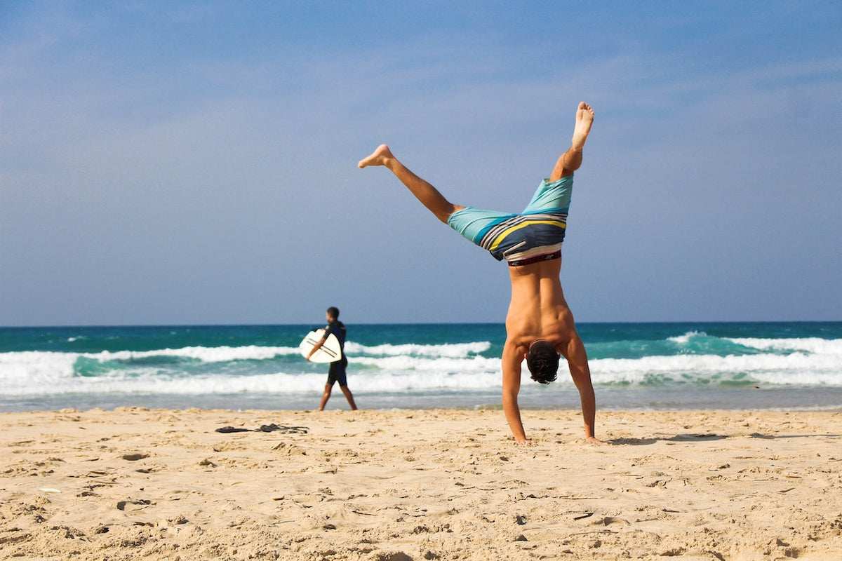 Summer Sports – Get Your Body Back In Shape At The End Of Summer!