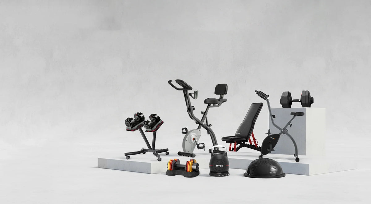ativafit® Official Online Store | Leading Home Fitness Equipment