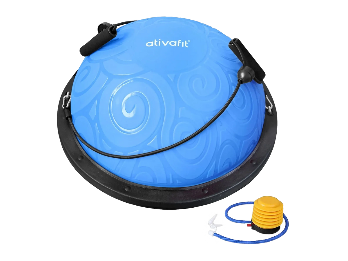 Crest Half Ball Balance Ball