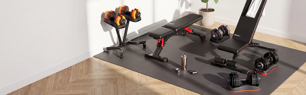 Build Your Home Gym