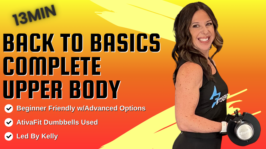 Back to Basics Complete Upper Body