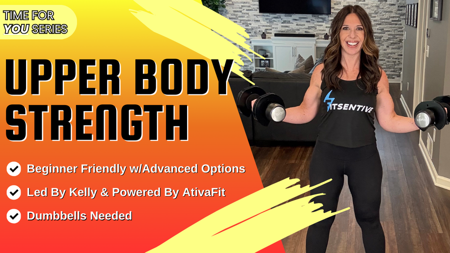 Upper Body Mobility & Strength Flow