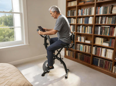 Comfort-Focused Riders