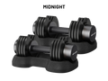 Ativafit Spark  25 Lb Adjustable Dumbbell Set