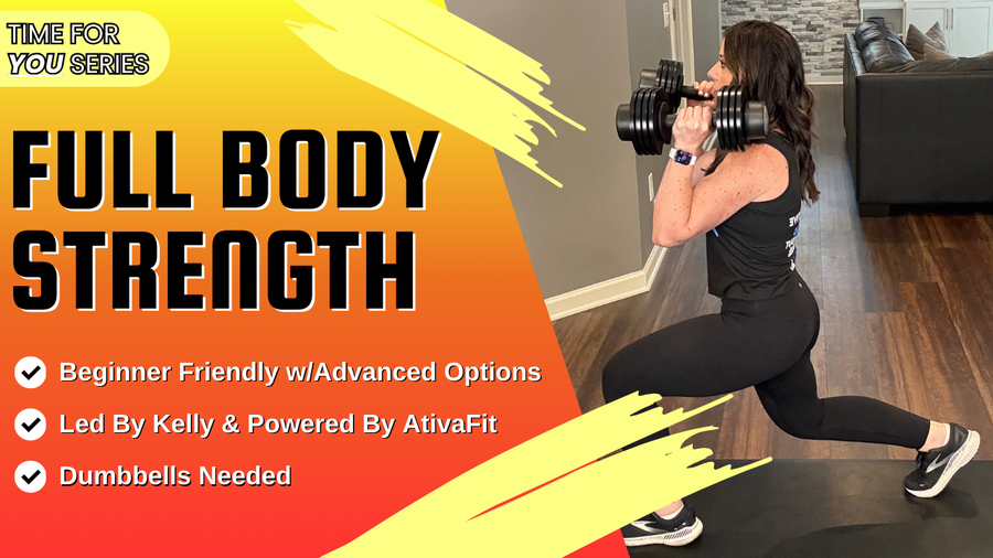 Full Body Strength & Conditioning