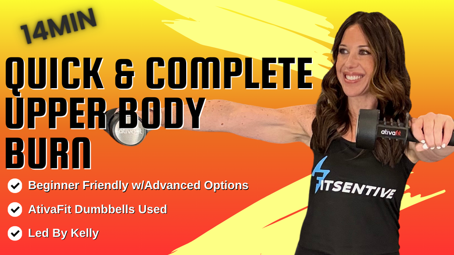 Functional Full Body Burn