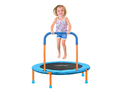 Ativafit Drift & Hopper- 36" Foldable Trampoline Rebounder