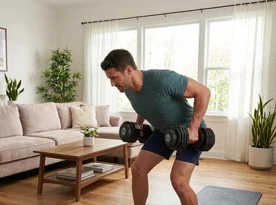 Consistent Home Gym Users