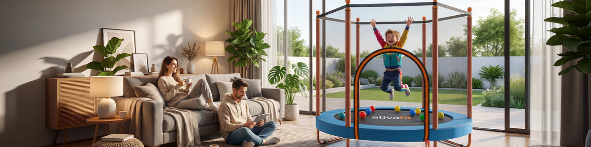 ativafit trampoline 60 banner