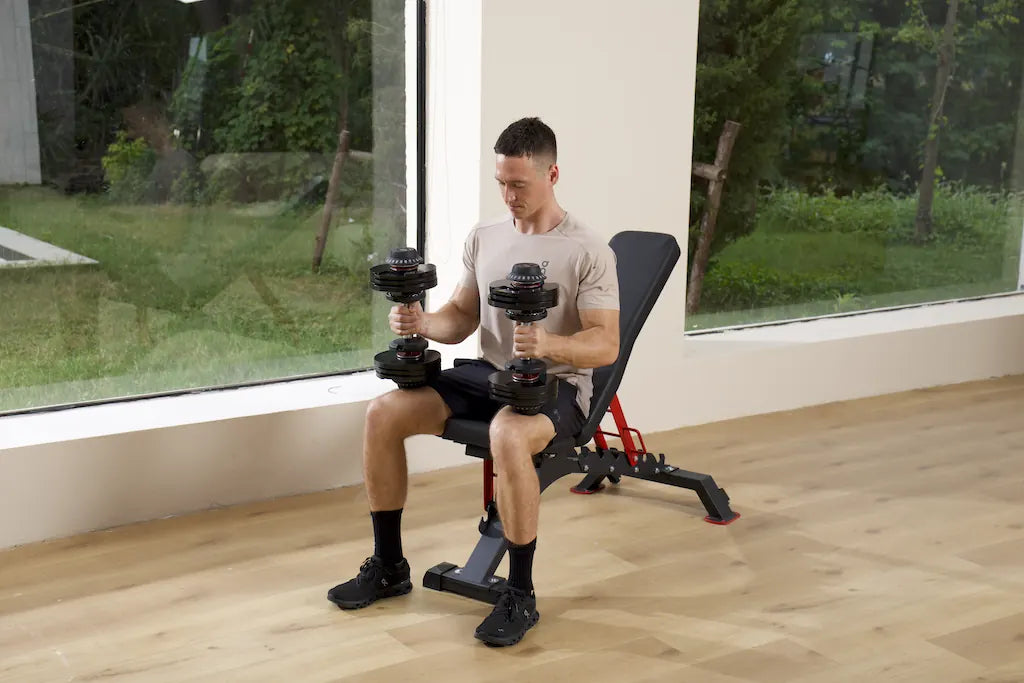 Progressive Strength Set
