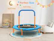 Ativafit Drift & Hopper- 36" Foldable Trampoline Rebounder
