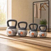 Ativafit Mist Soft Kettlebell (9-22 LB)