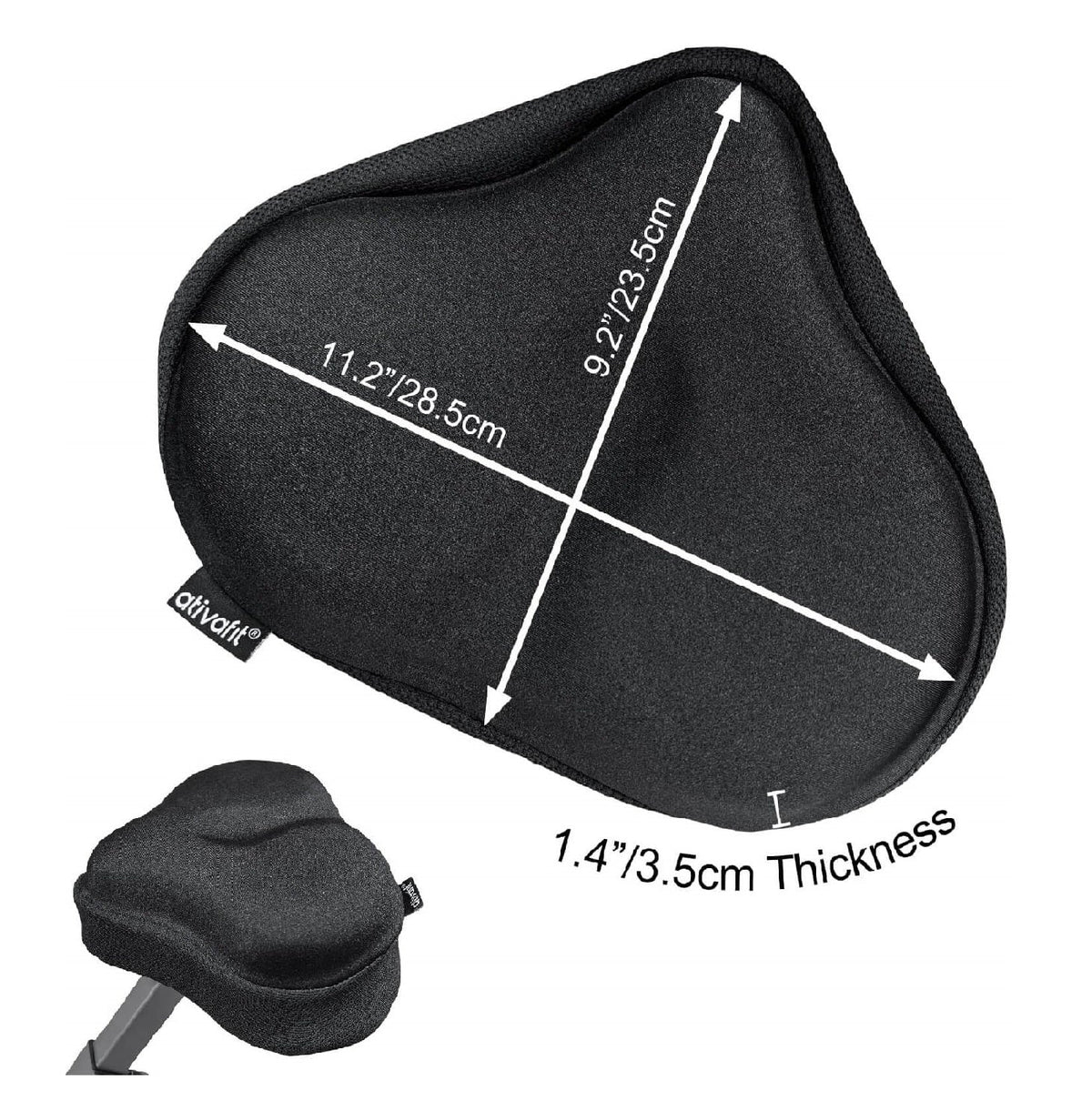 exercise bike accessories