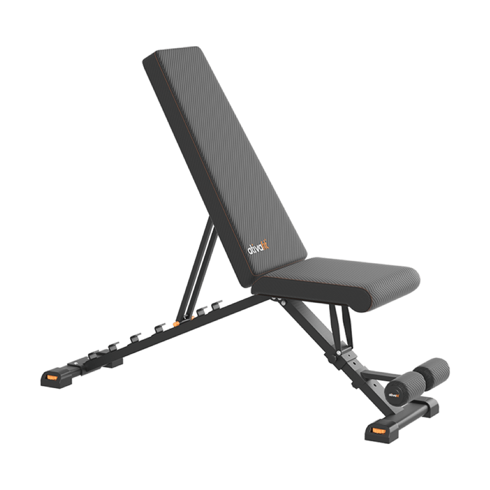 adjustable workout bench
