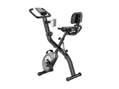 Ativafit Glide R8 Foldable Exercise Bike with Resistance
