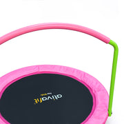Ativafit Petal Puzzle - 36" Foldable Trampoline Rebounder