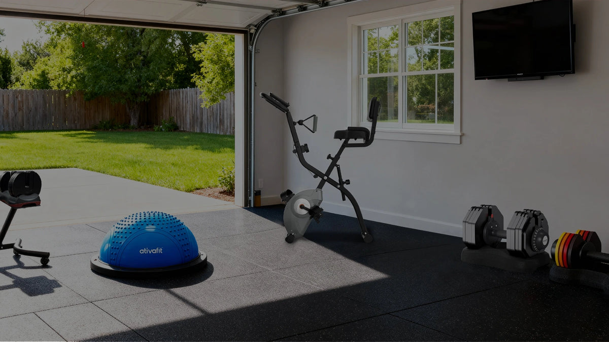 Replacement Parts & Accessories for Ativafit Equipment