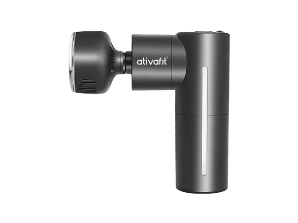 Ativafit heat-cold therapy massage gun