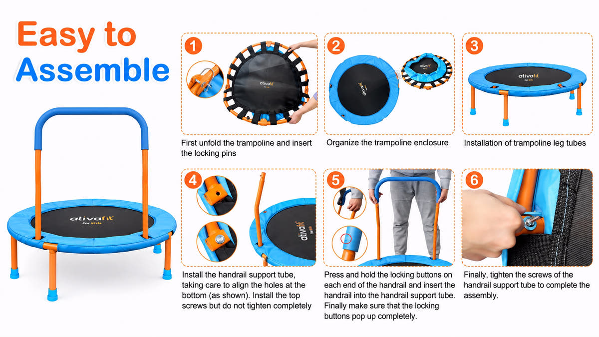 ativafit trampoline 60 banner