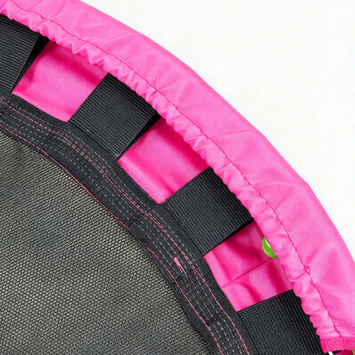 Springless Trampoline
