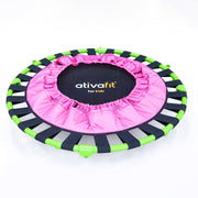 Ativafit Petal Puzzle - 36" Foldable Trampoline Rebounder