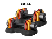 Ativafit Spark  25 Lb Adjustable Dumbbell Set